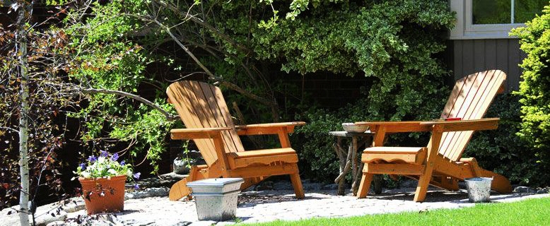 Arredo giardino