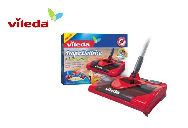 SCOPA ELETTRICA