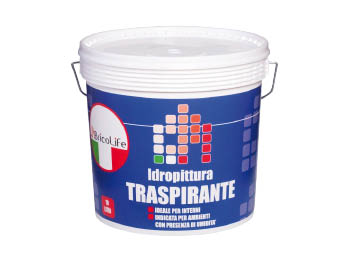IDROPITTURA TRASPIRANTE