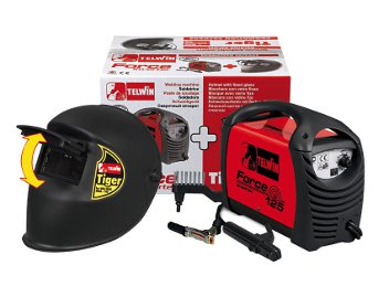 SALDATRICE INVERTER MOD. 125