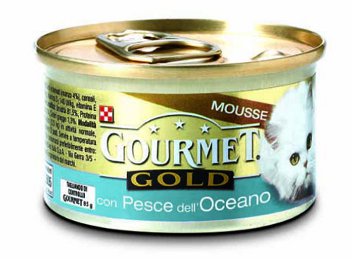 LINEA GOURMET GOLD