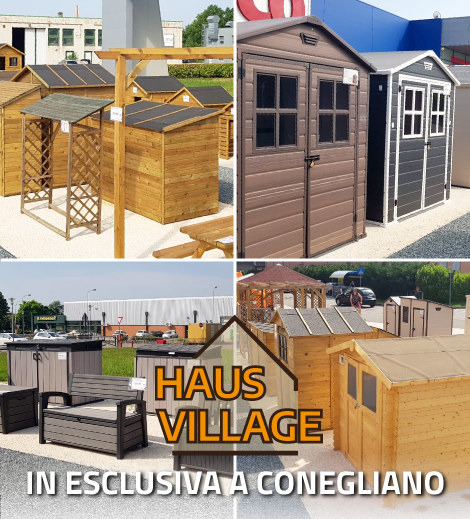 Visita "Haus Village"!