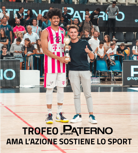 Trofeo Gruppo Paterno 2019!