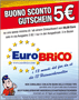 Bolzano - buono sconto di 5 euro