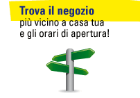 Orari dei negozi