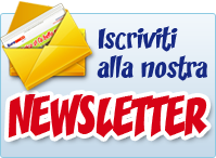 Iscriviti alla nostra newsletter