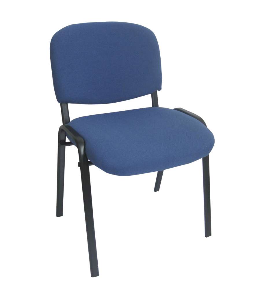Offerta sedia ufficio daisy blu for Vendita sedie ufficio
