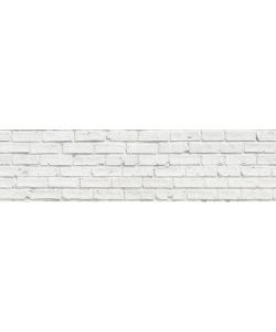 PARASCHIZZI XL "WHITE BRICKS" IN PVC, 180X45 CM