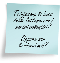 Aiutaci a migliorare