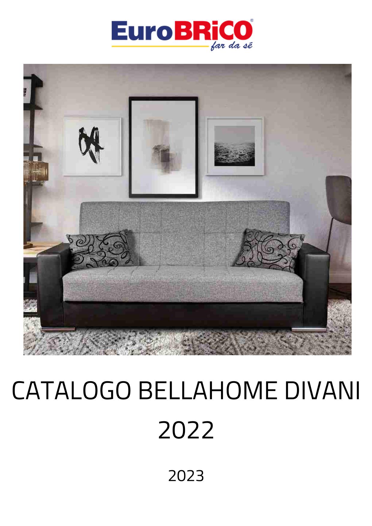Catalogo Divani