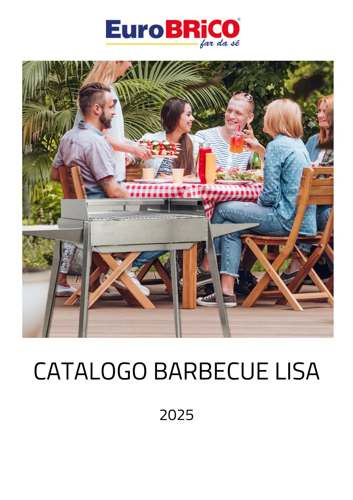 Catalogo Barbecue Lisa