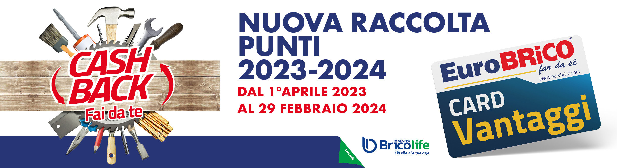 Raccolta punti +ACQUISTI+RISPARMI: inizia ad accum