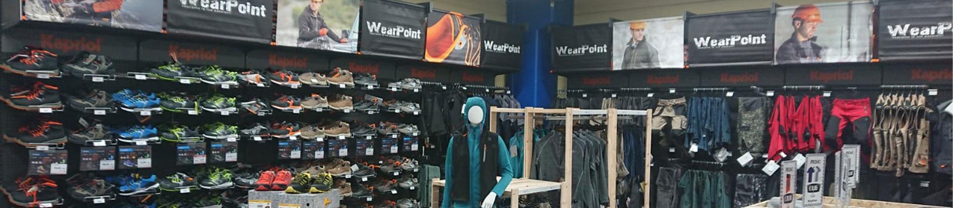 Wear Point