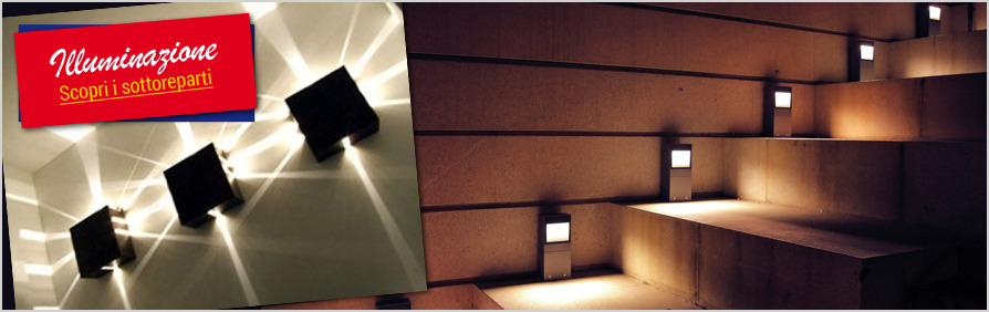 Illuminazione: eurobrico Faretti a pavimento per interni