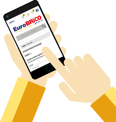 Registrati al sito Eurobrico.com!