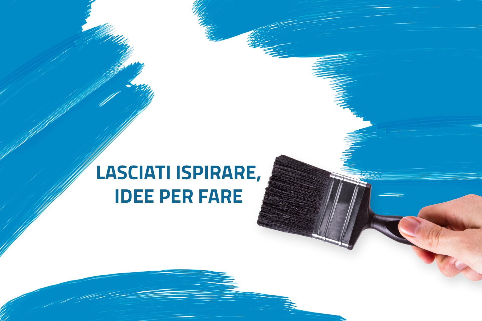 Lasciati ispirare, idee per fare