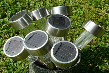 Cambia veste al tuo giardino, gioca con l'illumina