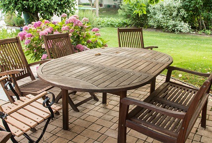 Arreda il tuo giardino per i pranzi d'estate!
