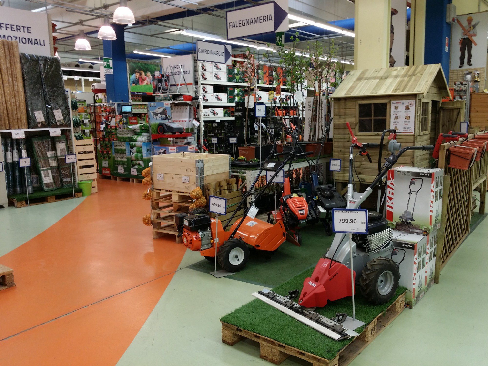 Primavera 2019: i nostri punti vendita Primavera 2019: i nostri punti vendita