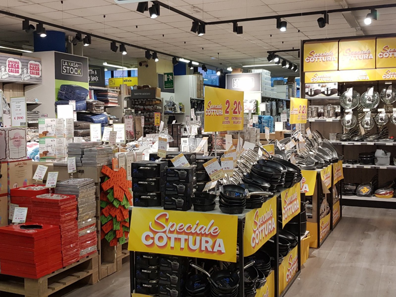 La Kasa dello Stock