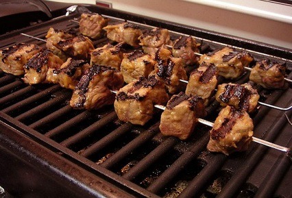 Barbecue ed è subito festa!