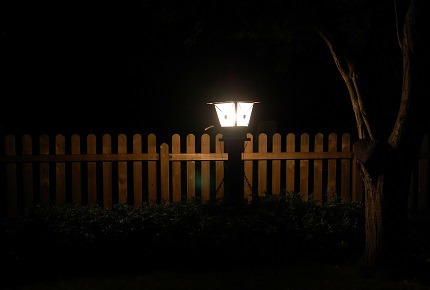 Cambia veste al tuo giardino, gioca con l'illumina