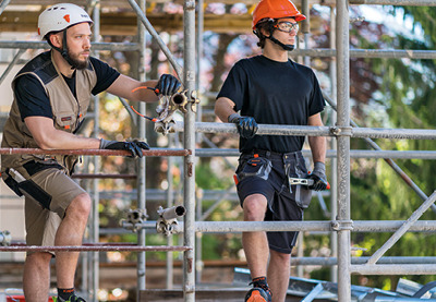 L'abbigliamento da lavoro: stile, sicurezza e comf