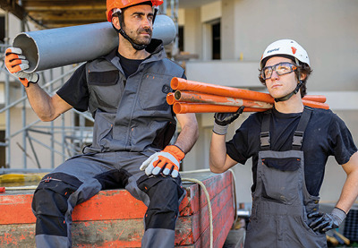 L'abbigliamento da lavoro: stile, sicurezza e comf