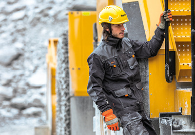 L'abbigliamento da lavoro: stile, sicurezza e comf