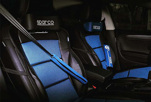 Sparco Coprisedili - Accessori Auto In vendita a Novara