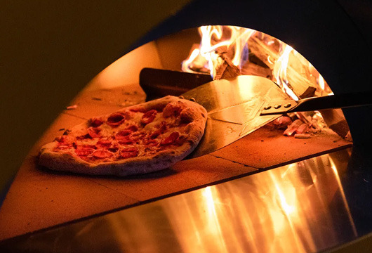 Tecnologia che sa di pizza: scopri Heat Genius