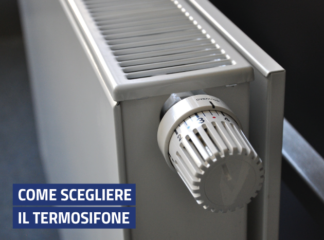 Guida: quale tipo di termosifone scegliere?