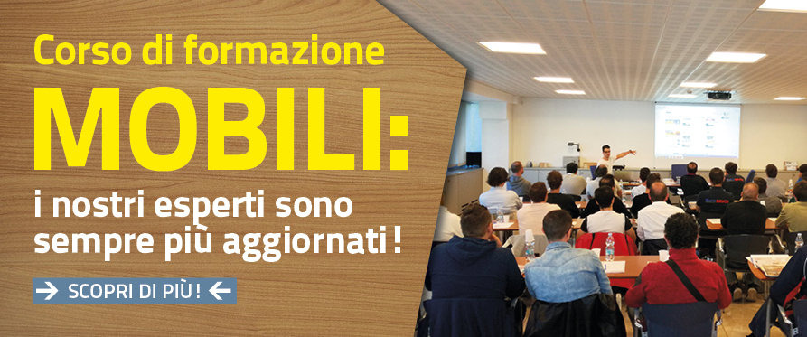 CORSO DI FORMAZIONE MOBILI