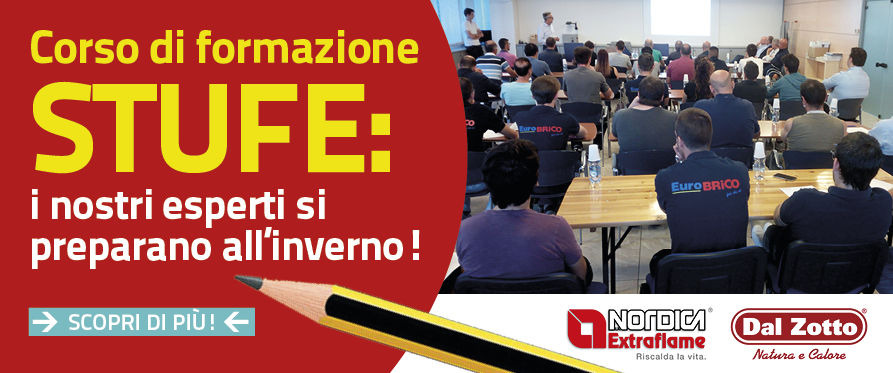 CORSO FORMAZIONE STUFE NORDICA E DAL ZOTTO!