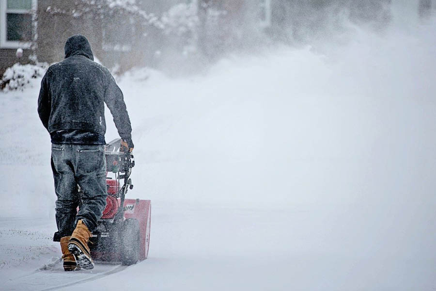 Guida agli spazzaneve: come scegliere e utilizzare