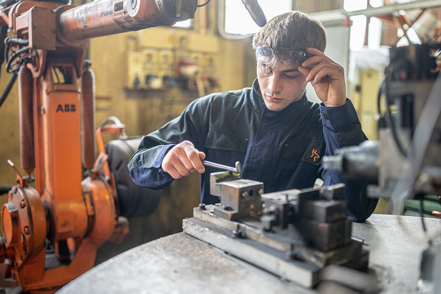 L'abbigliamento da lavoro: stile, sicurezza e comf