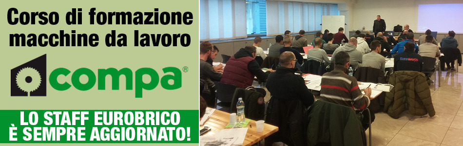 CORSO DI FORMAZIONE MACCHINE DA LABORATORIO - COMP