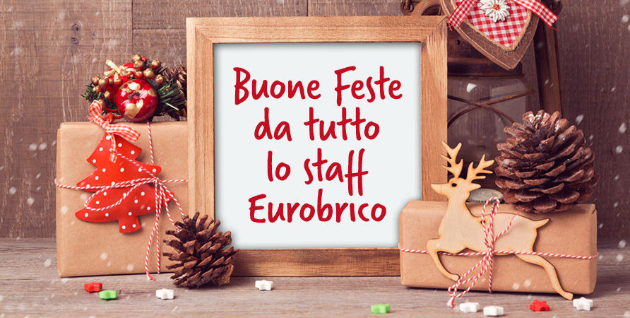 BUON NATALE E FELICE ANNO NUOVO!