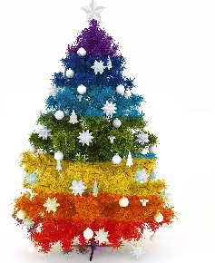 L'albero di Natale!