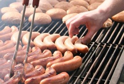 Il BBQ, il re dell'estate!
