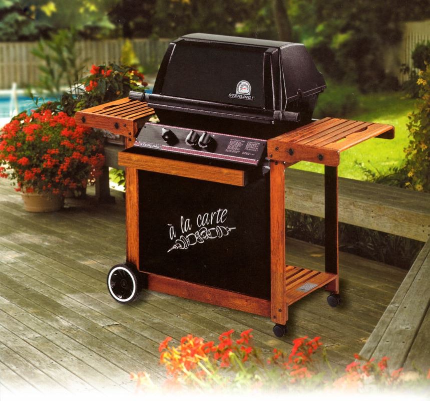 Il BBQ, il re dell'estate!