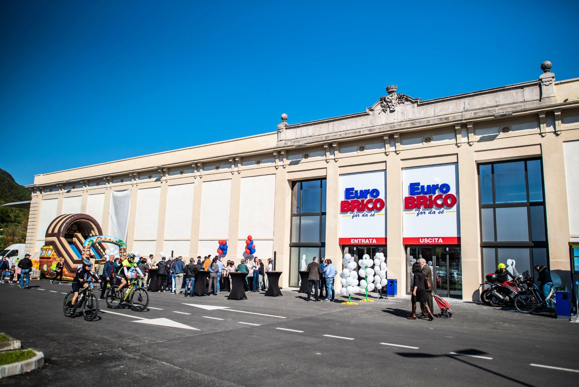 Apertura nuovo punto vendita! Apertura nuovo punto vendita!