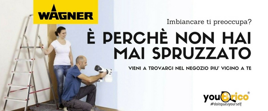 DIMOSTRAZIONE PRODOTTI "WAGNER" - 19/05 A TRENTO N