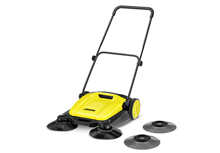 Pulizie di primavera con Karcher