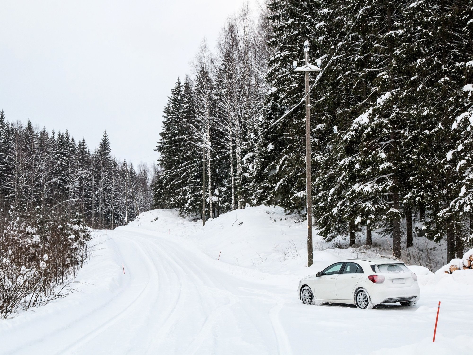Auto e Inverno: istruzioni per l'uso!