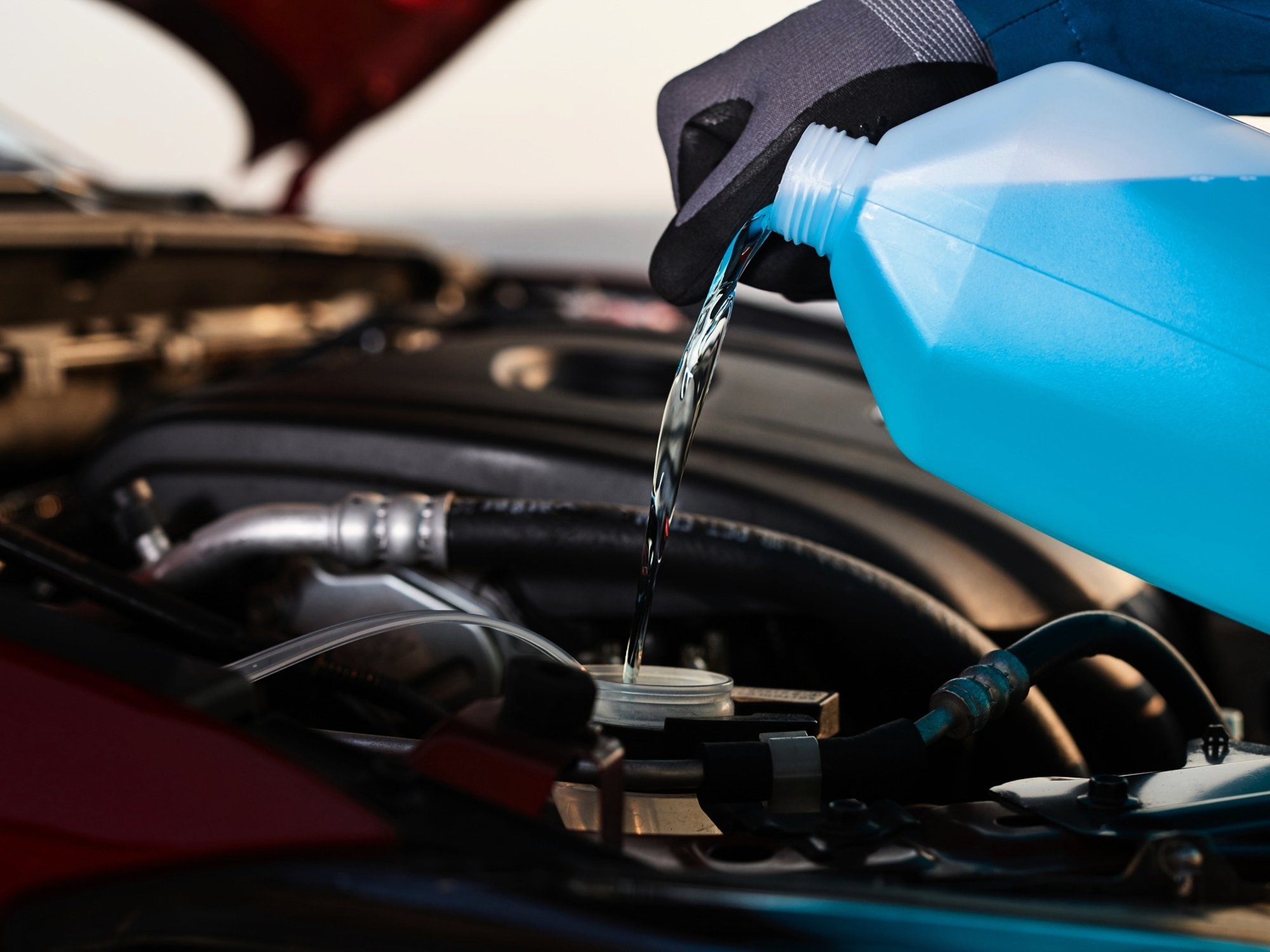 Auto e Inverno: istruzioni per l'uso!