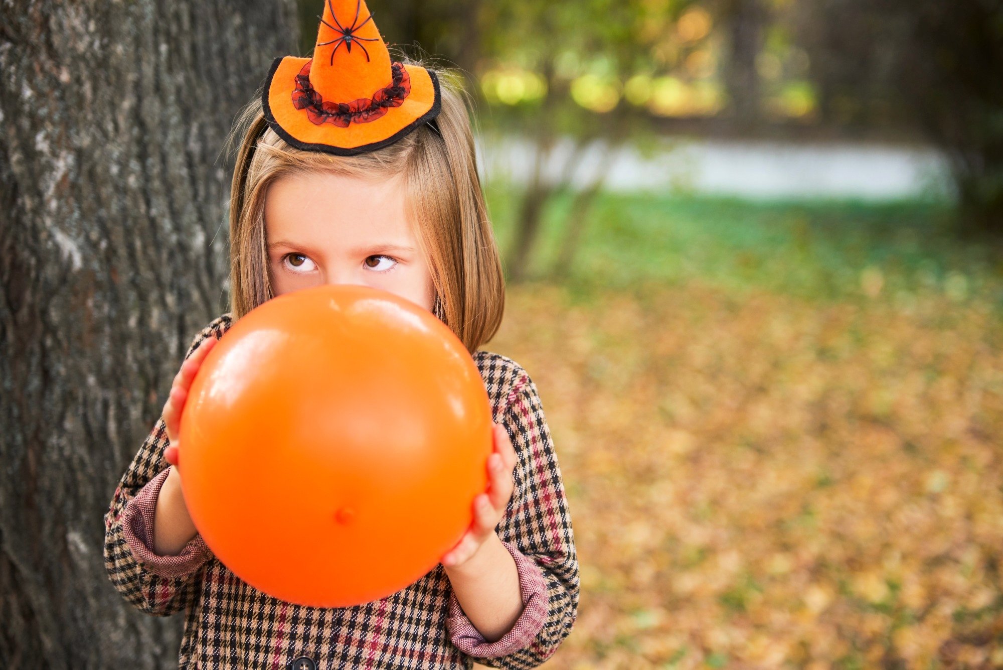 Crea le decorazioni per Halloween!