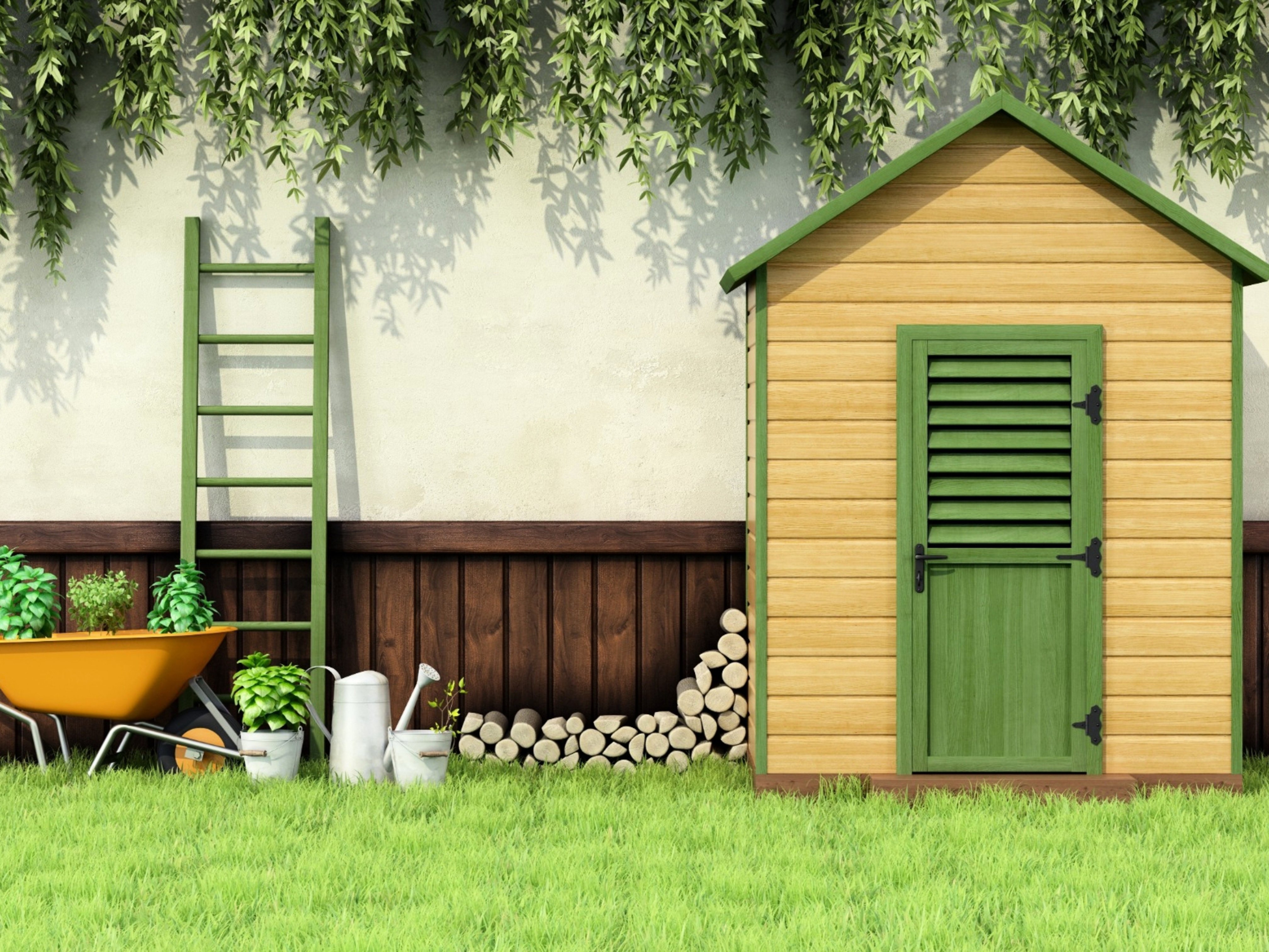 Come riordinare balcone o giardino!