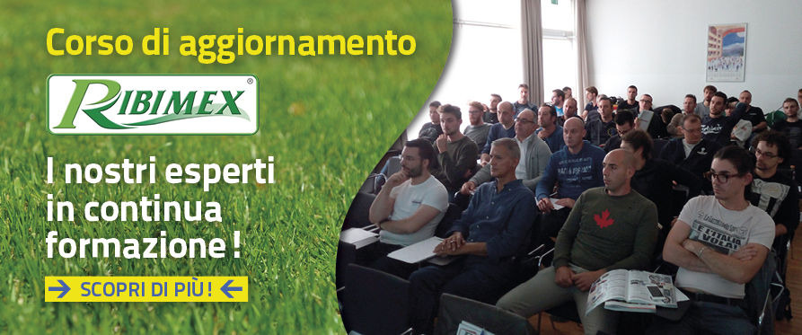 CORSO DI FORMAZIONE RIBIMEX