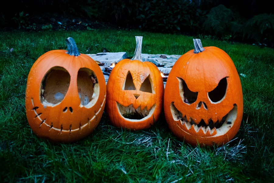 Creiamo insieme una zucca per Halloween